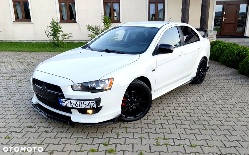 Mitsubishi Lancer 1.8 Invite - 8