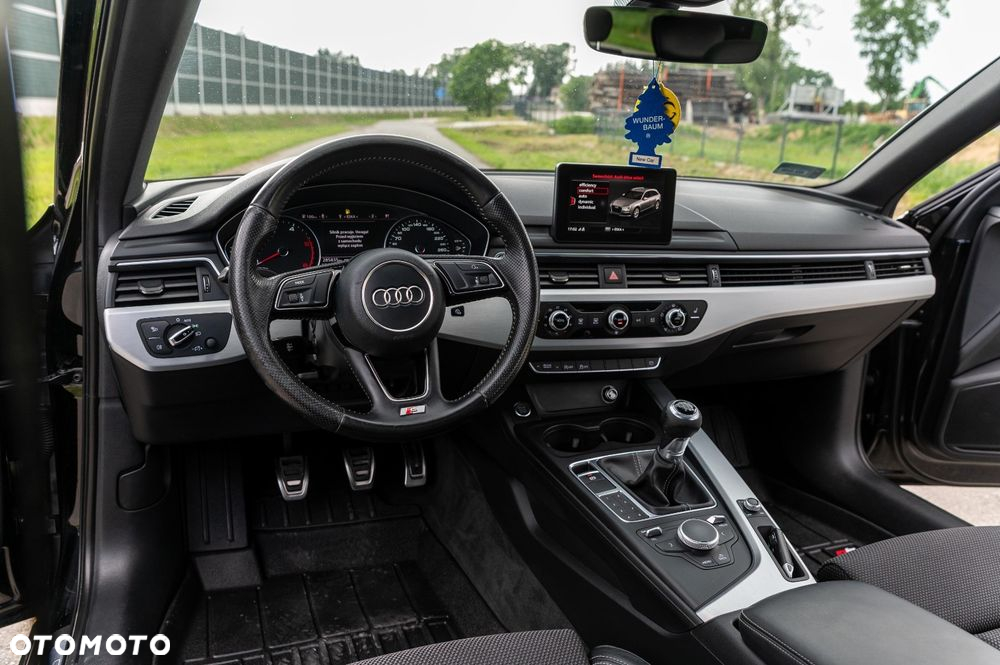 Audi A4 Avant 2.0 TDI ultra sport - 26