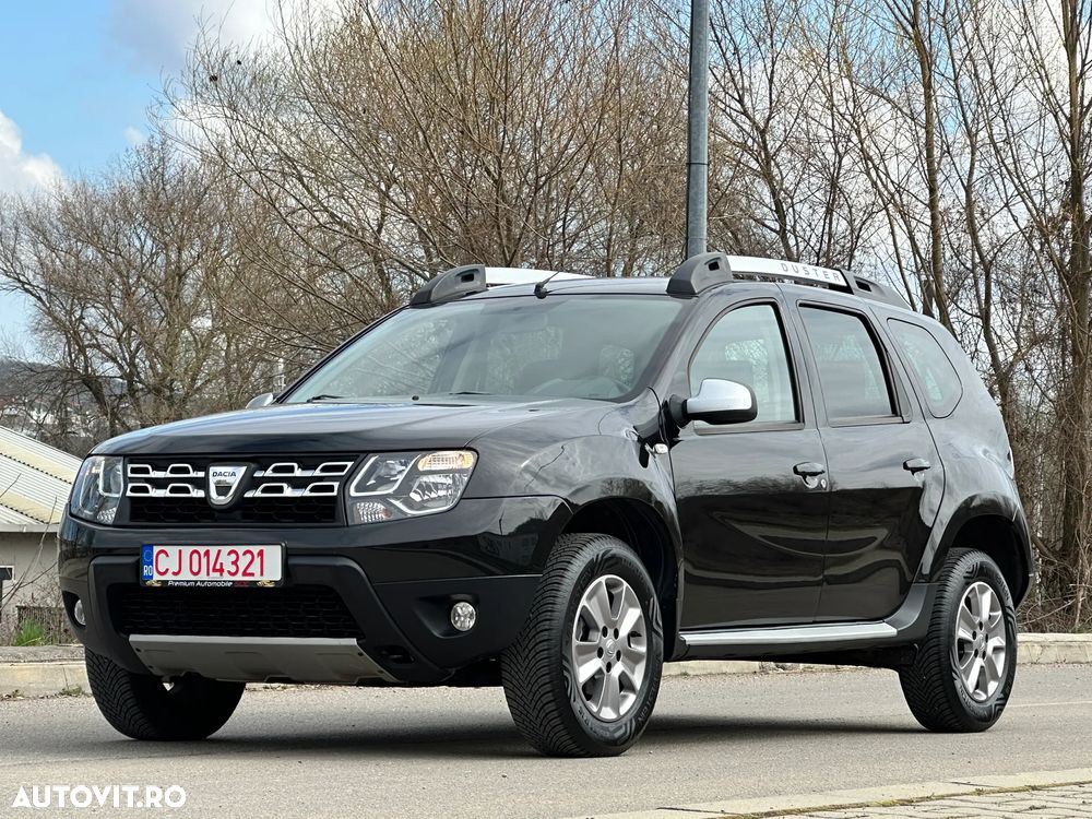 Dacia Duster TCe 125 4x2 Prestige - 1