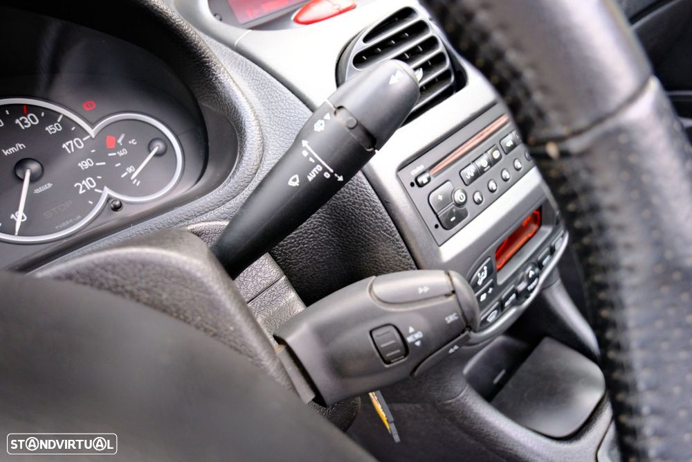 Peugeot 206 CC 1.6 HDi - 18