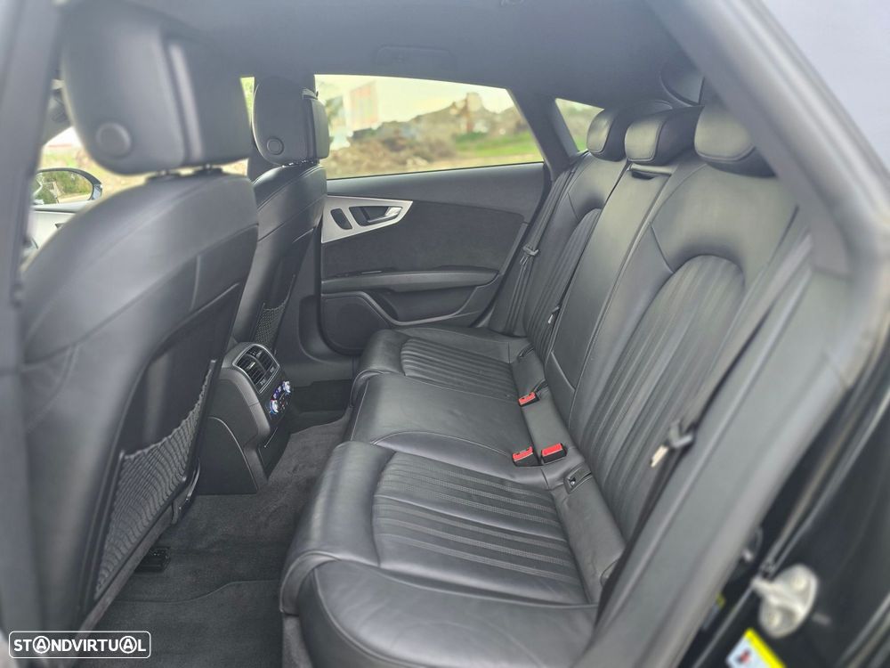 Audi A7 Sportback 3.0 TDI V6 quattro Sport S tronic - 12