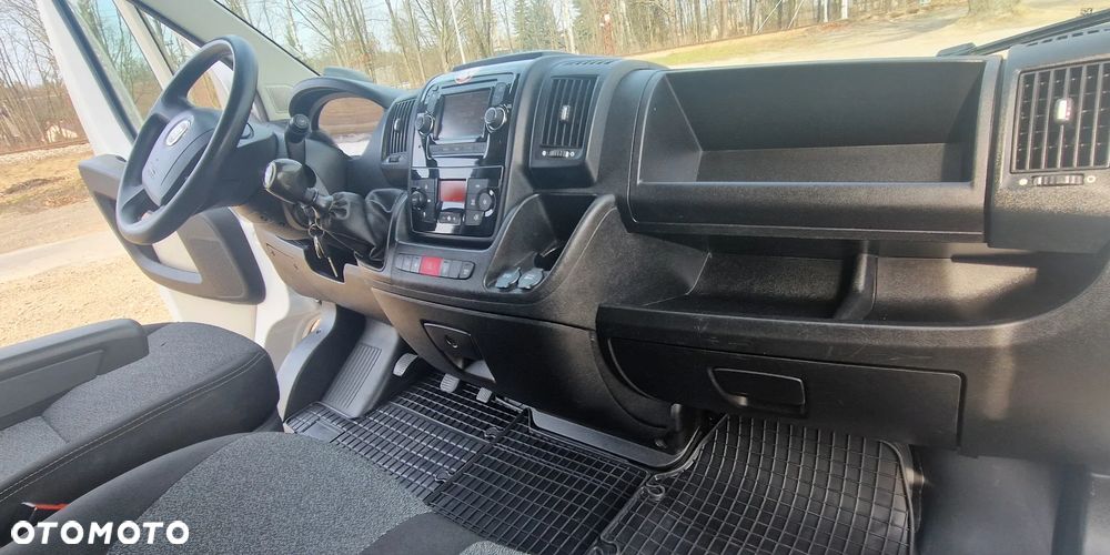 Fiat Ducato KONTENER WINDA - 30