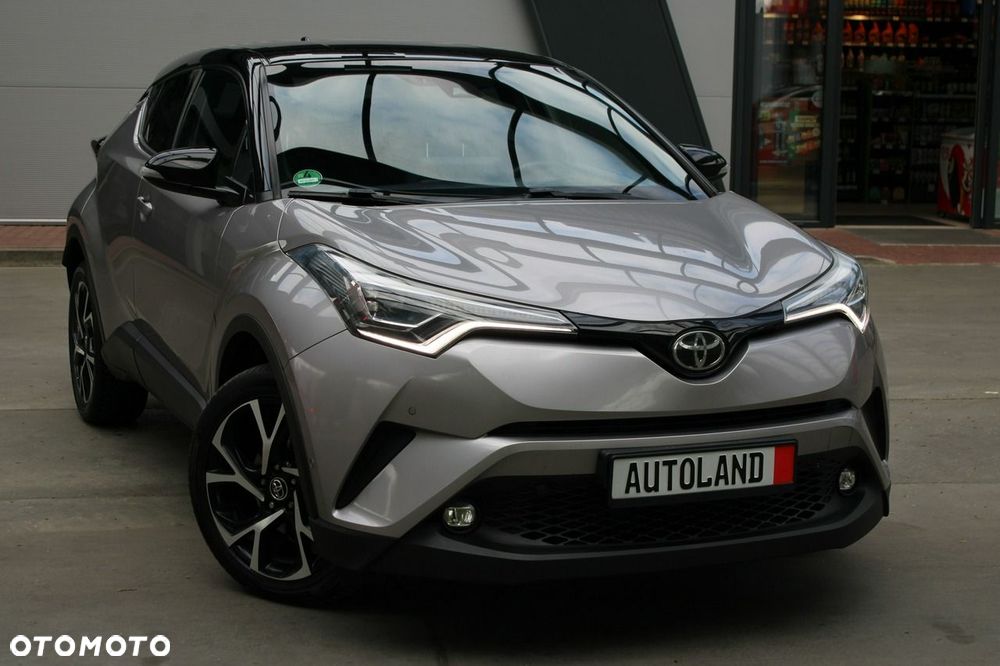 Toyota C-HR 1.2 T GPF Premium - 35