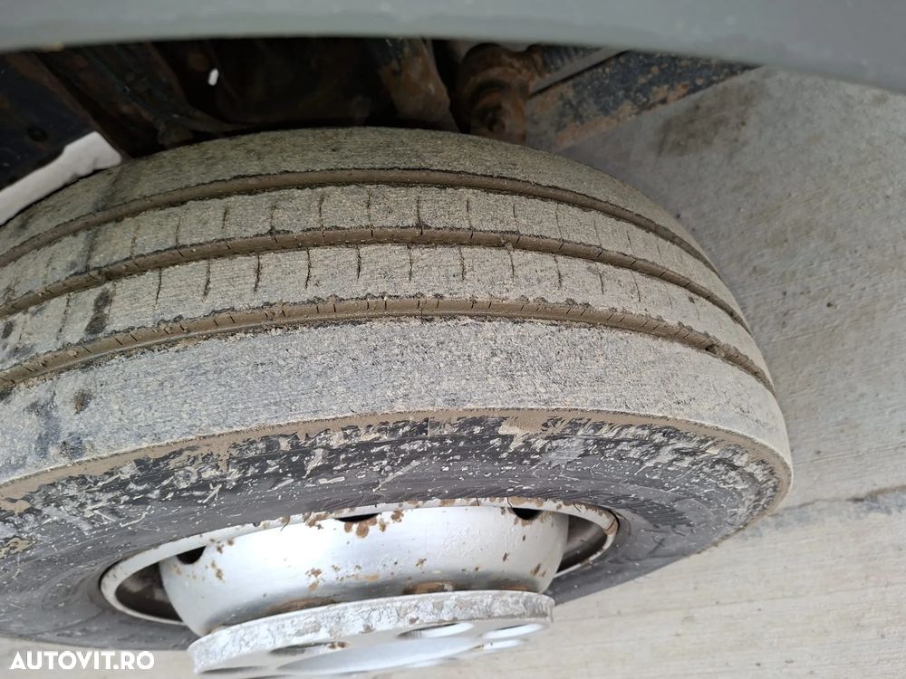 Mercedes-Benz Atego 1222 - 7