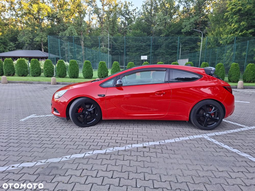 Opel Astra 1.4 T Sport - 4