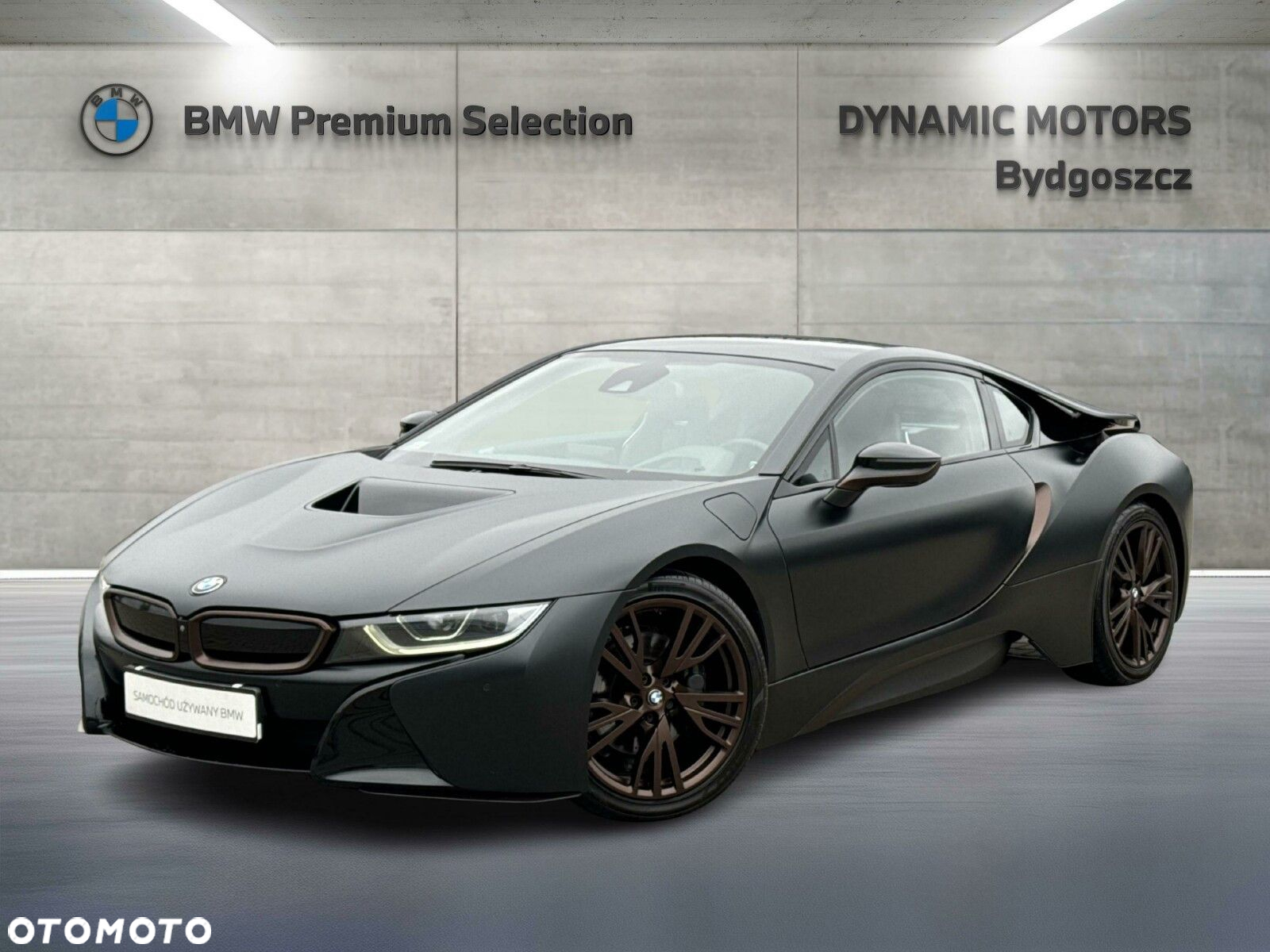 BMW i8 - 2