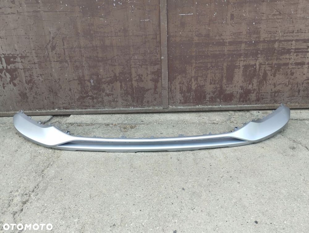 Spoiler hokej Dół zderzaka Audi A6 C8 4K 4K0 ALLROAD 4K807733 - 1