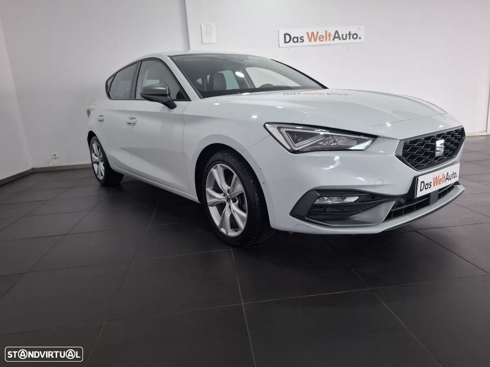 SEAT Leon 1.0 TSI FR - 5