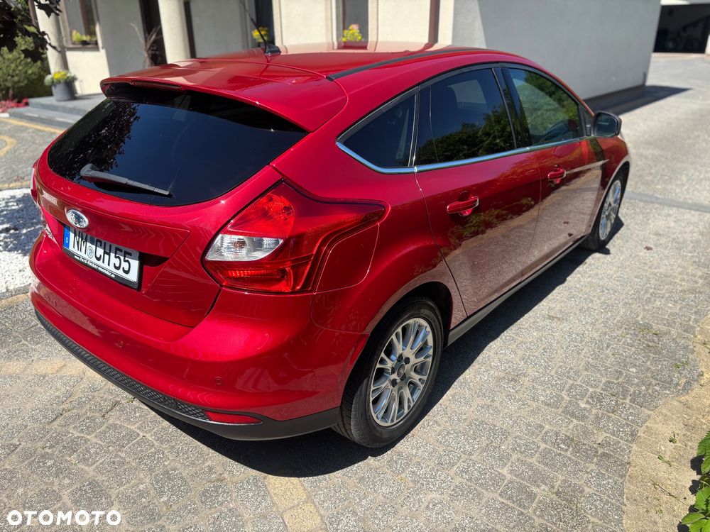 Ford Focus 1.6 TDCi Titanium - 11
