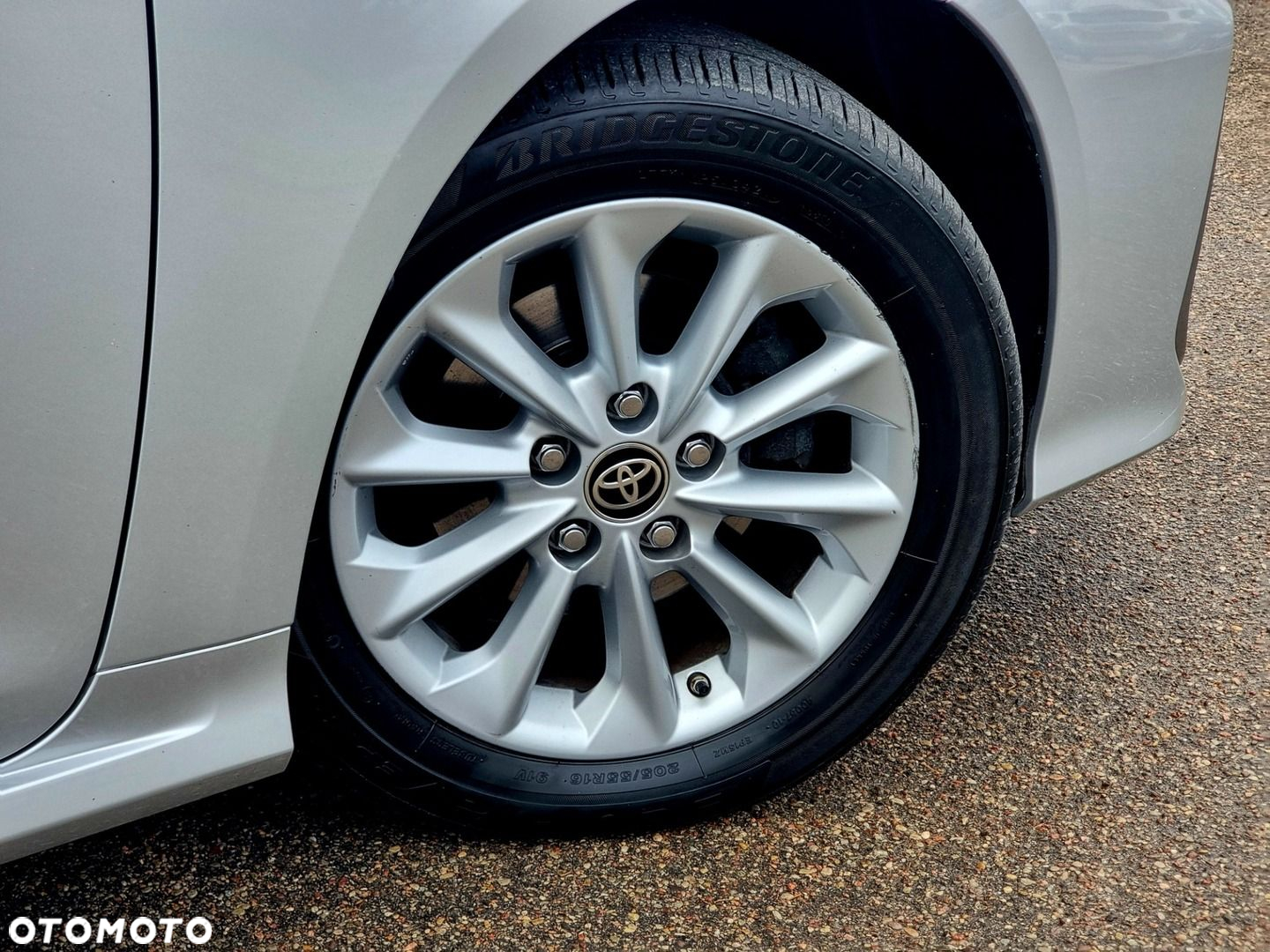 Toyota Corolla - 7