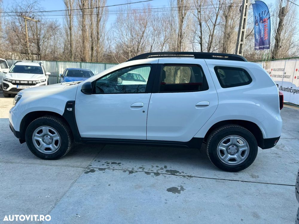 Dacia Duster Blue dCi 115 4WD Comfort - 9