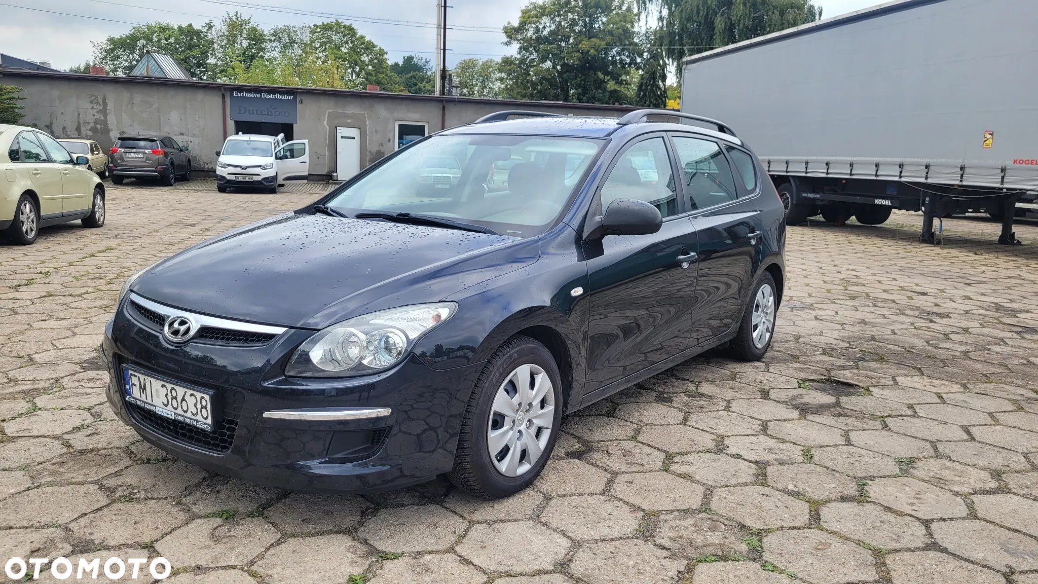 Hyundai i30 i30cw 1.6 Edition Plus - 22