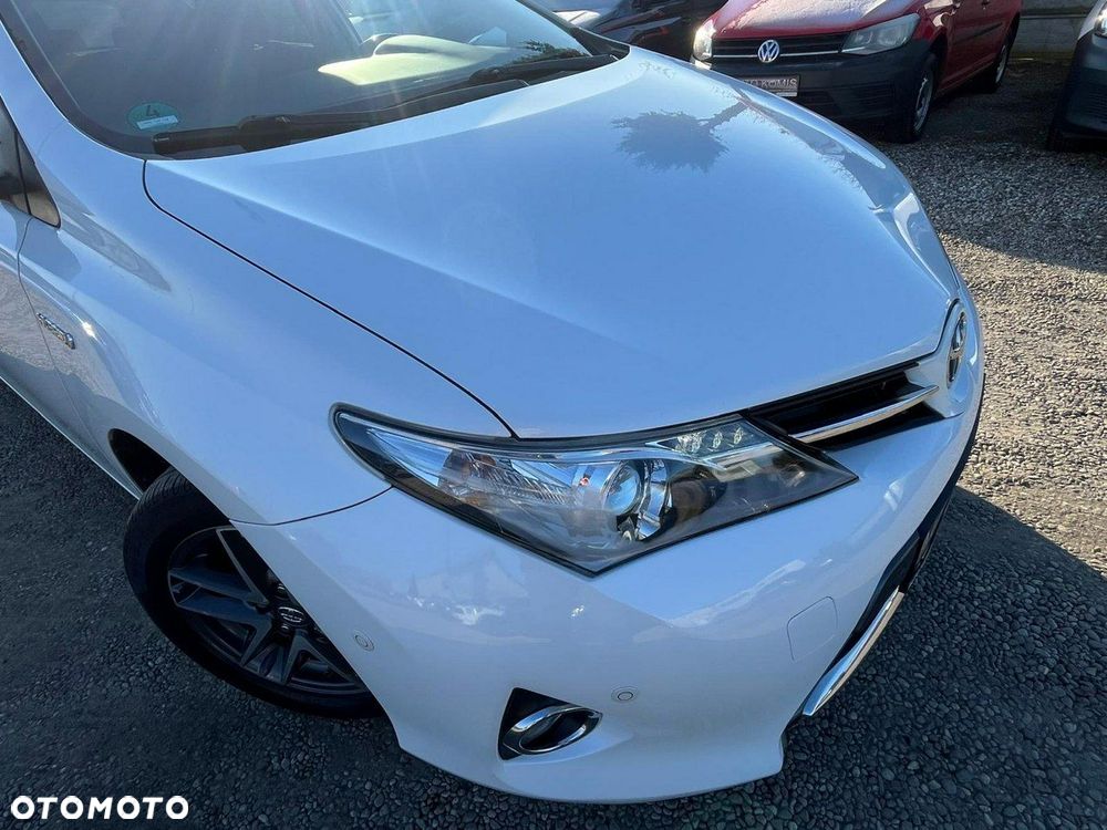 Toyota Auris - 19