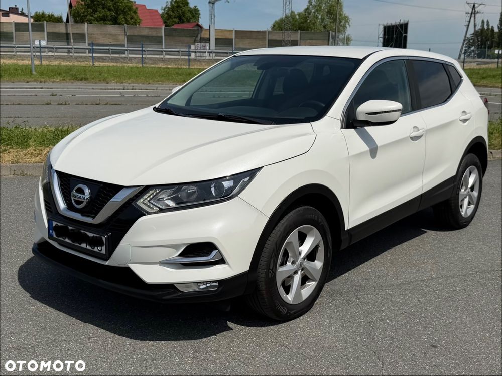Nissan Qashqai - 1