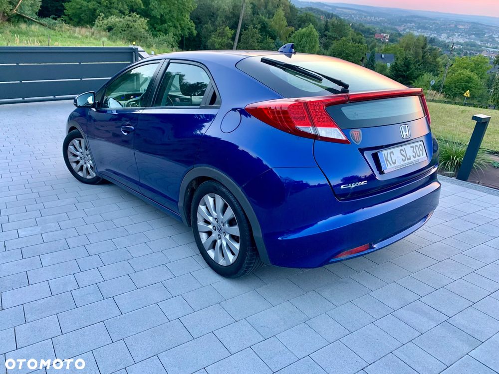 Honda Civic 1.8 Sport - 4