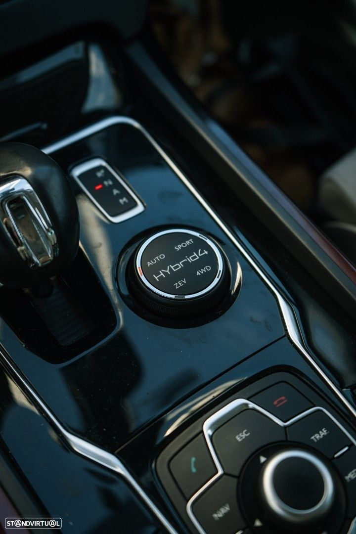 Peugeot 508 2.0 HDi Hybrid4 2-Tronic - 27