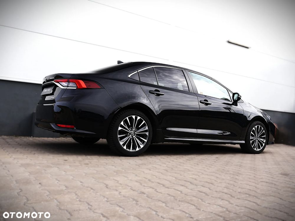 Toyota Corolla 1.8 Hybrid Style - 5