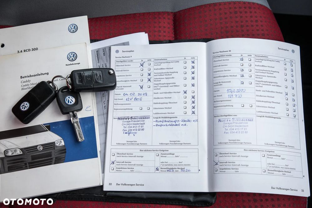 Volkswagen Caddy 1.6 Life Style (5-Si.) - 32