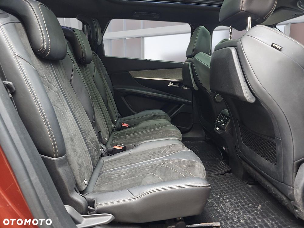 Peugeot 5008 2.0 BlueHDi GT Pack S&S EAT8 - 12