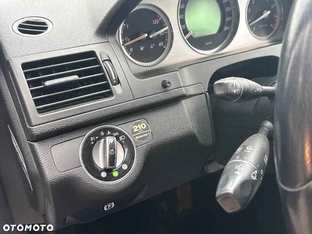 Mercedes-Benz Klasa C 200 Kompressor Automatik Avantgarde - 28