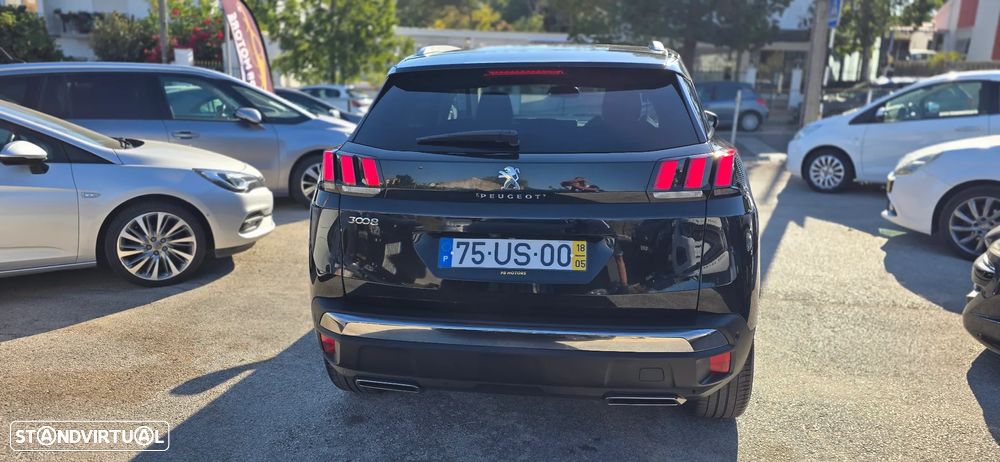 Peugeot 3008 1.6 BlueHDi Allure EAT6 - 32