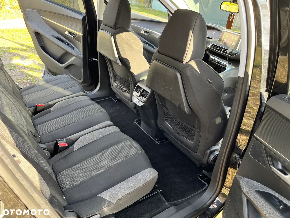 Peugeot 5008 1.6 BlueHDI Allure S&S EAT6 - 10