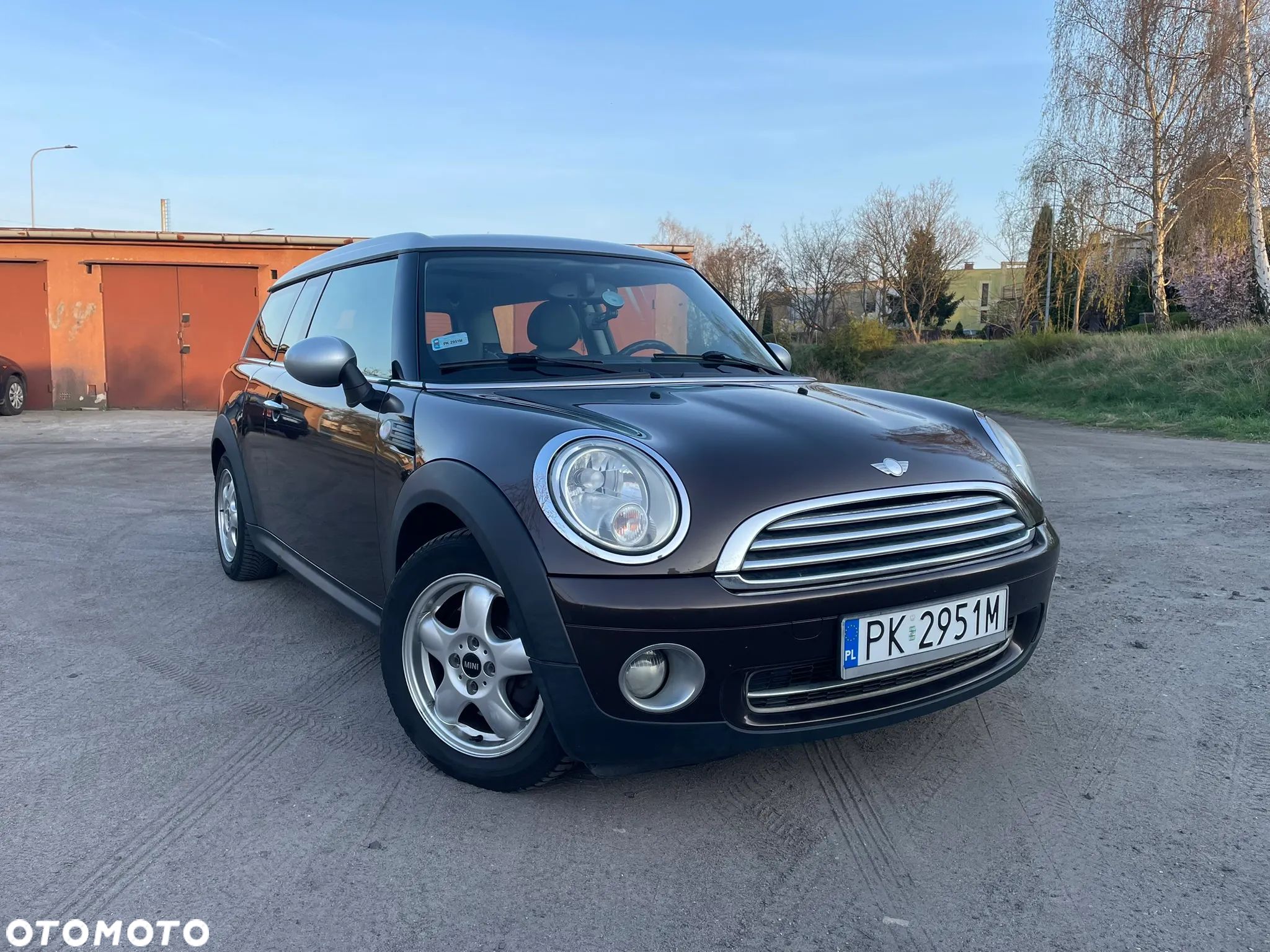 MINI Clubman Cooper - 1