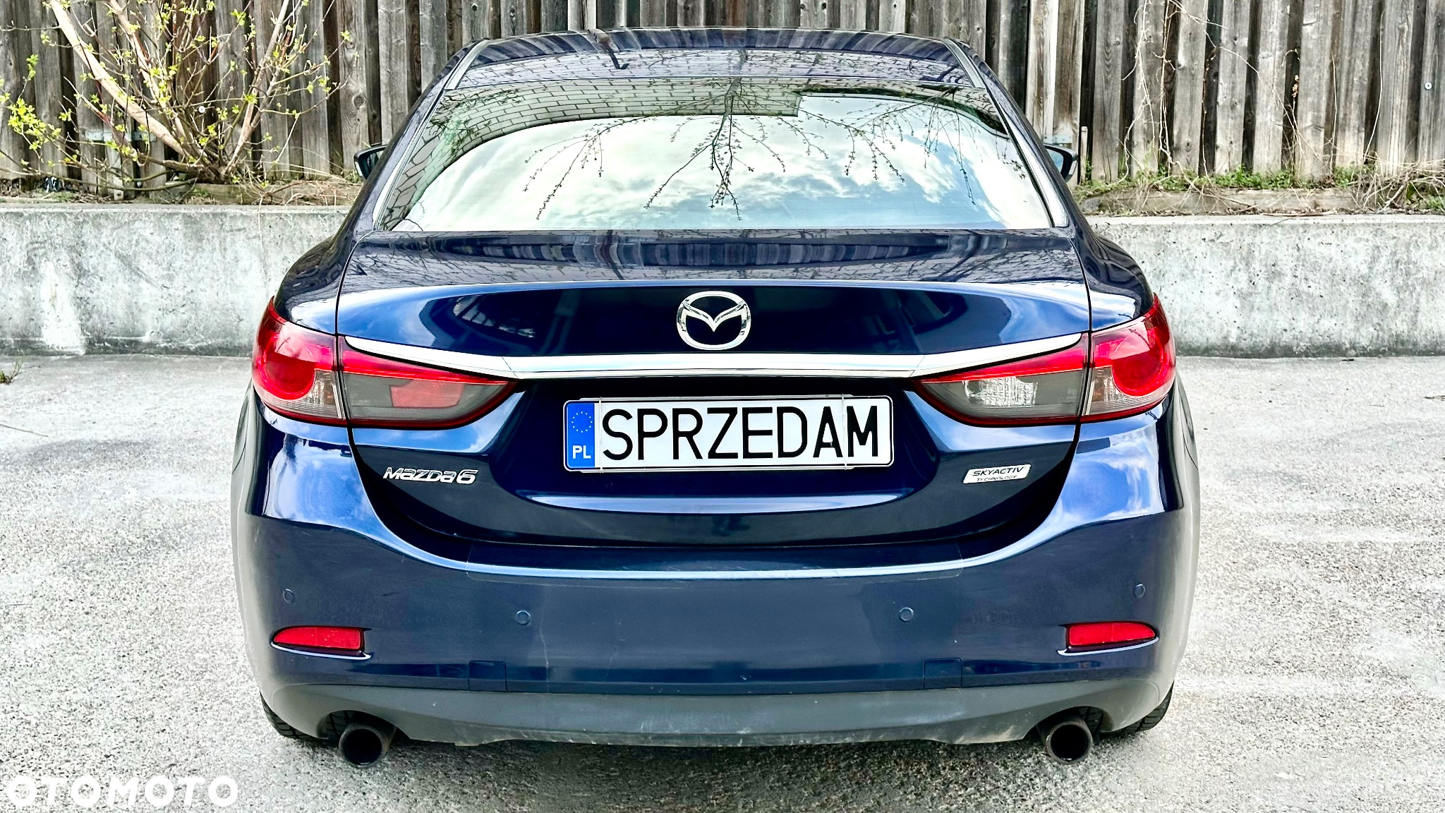 Mazda 6 2.0 SkyEnergy - 4