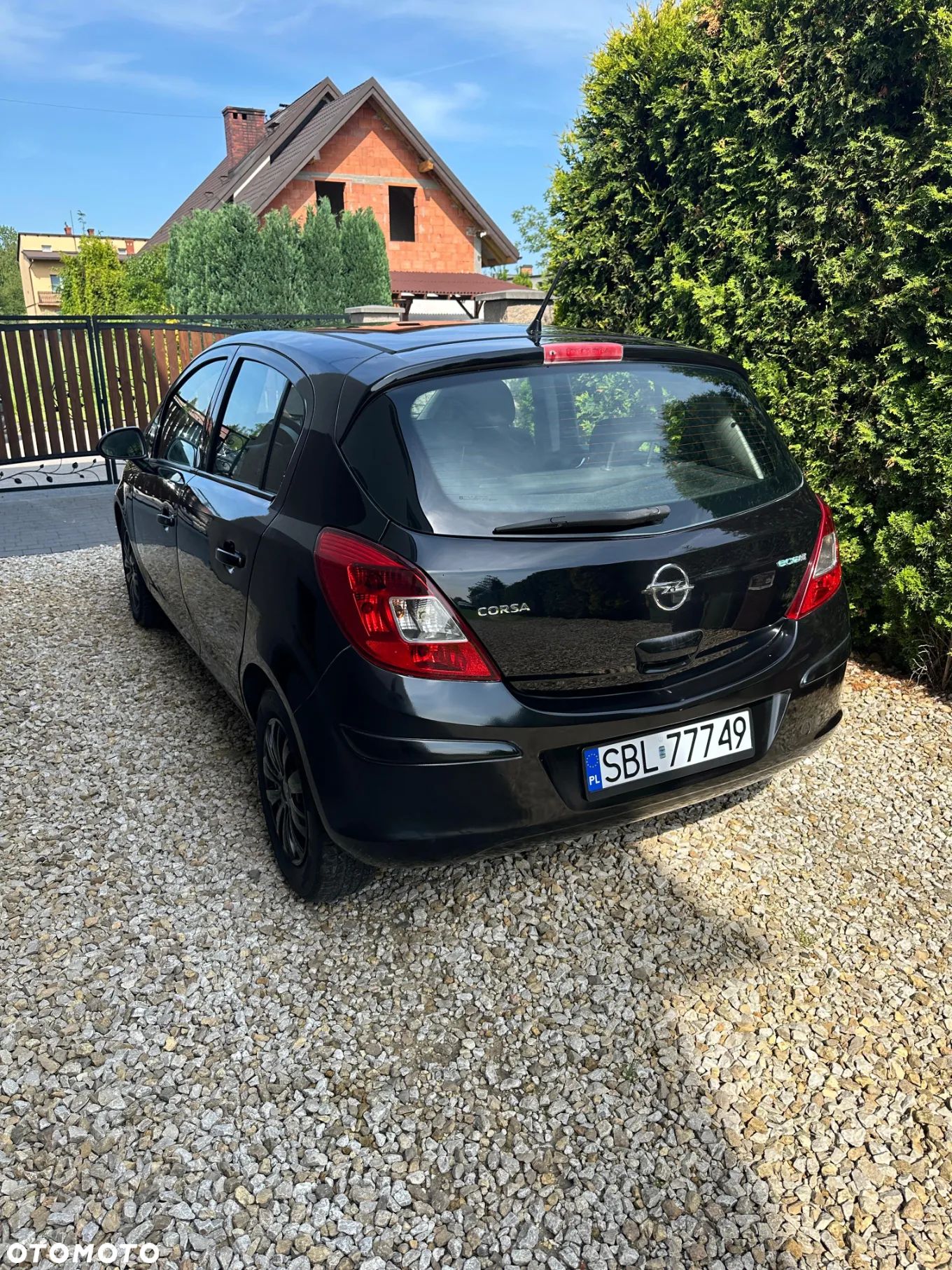 Opel Corsa - 1