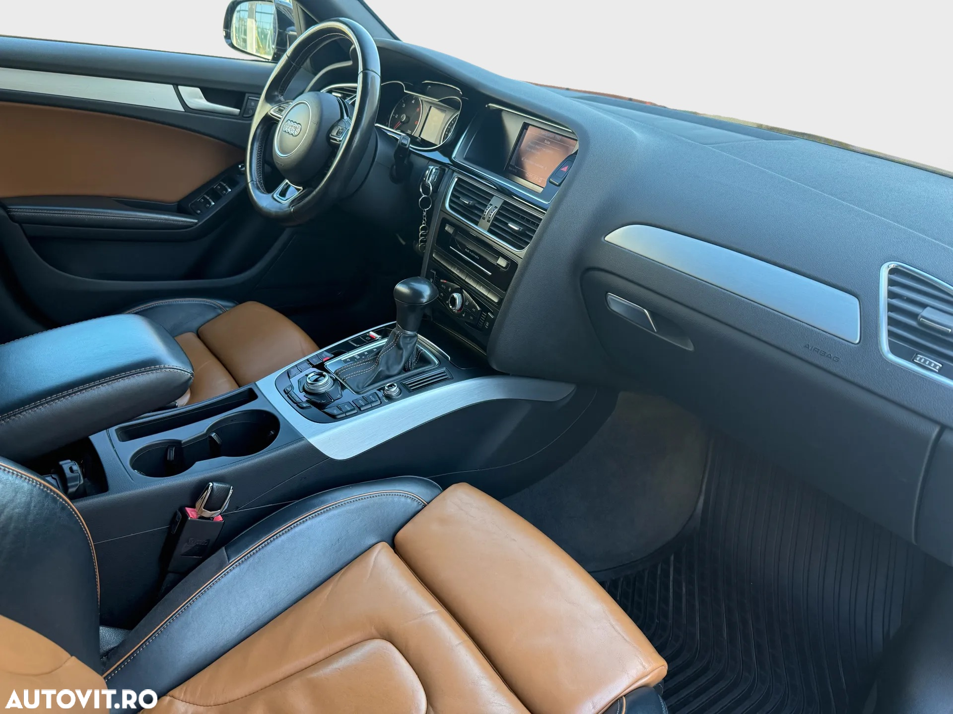 Audi A4 - 6