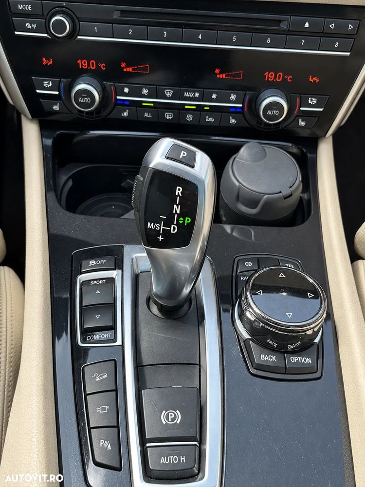 BMW Seria 5 535d xDrive Aut. - 17
