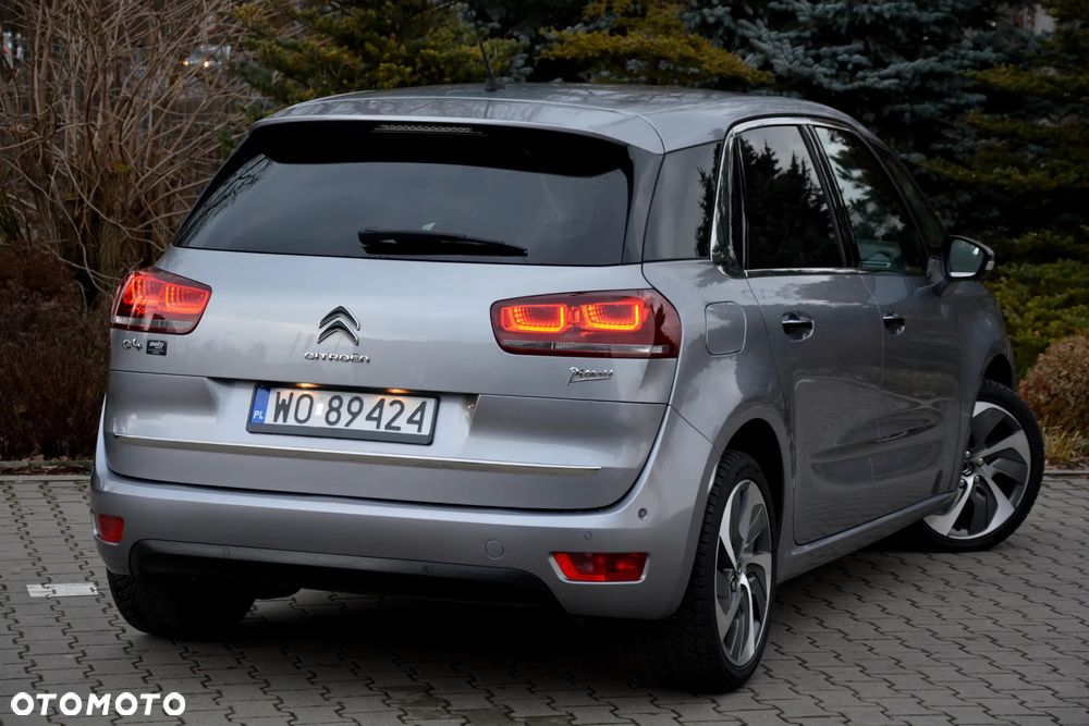 Citroën C4 Picasso BlueHDi 150 EAT6 SHINE - 21
