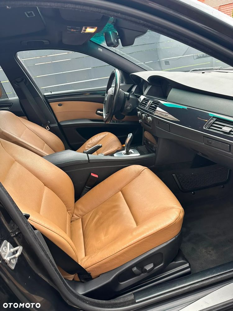 BMW Seria 5 520d - 9