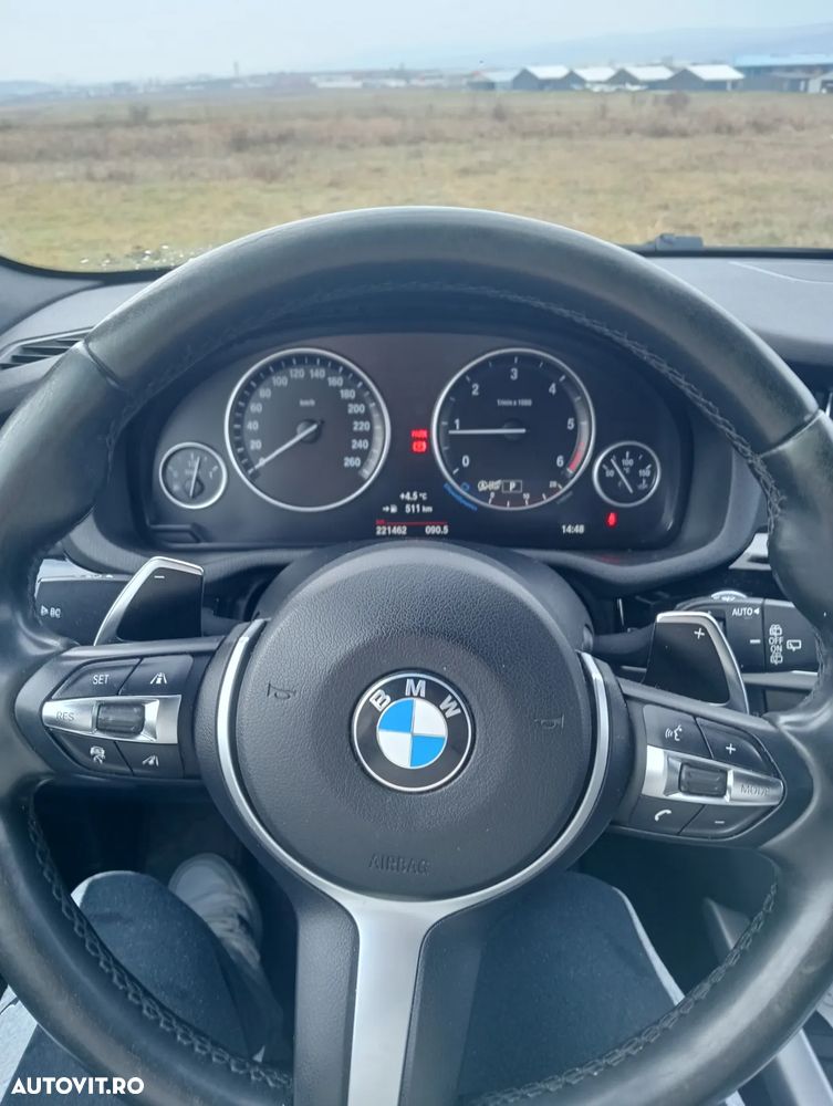 BMW X3 xDrive20d Aut. M Sport - 2