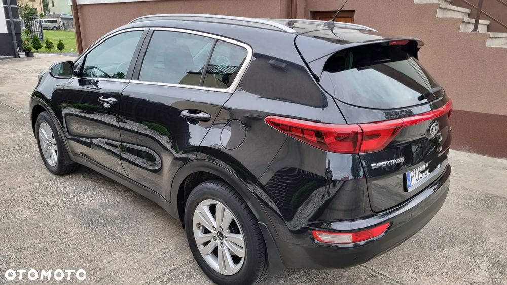 Kia Sportage 1.7 CRDI M 2WD - 7