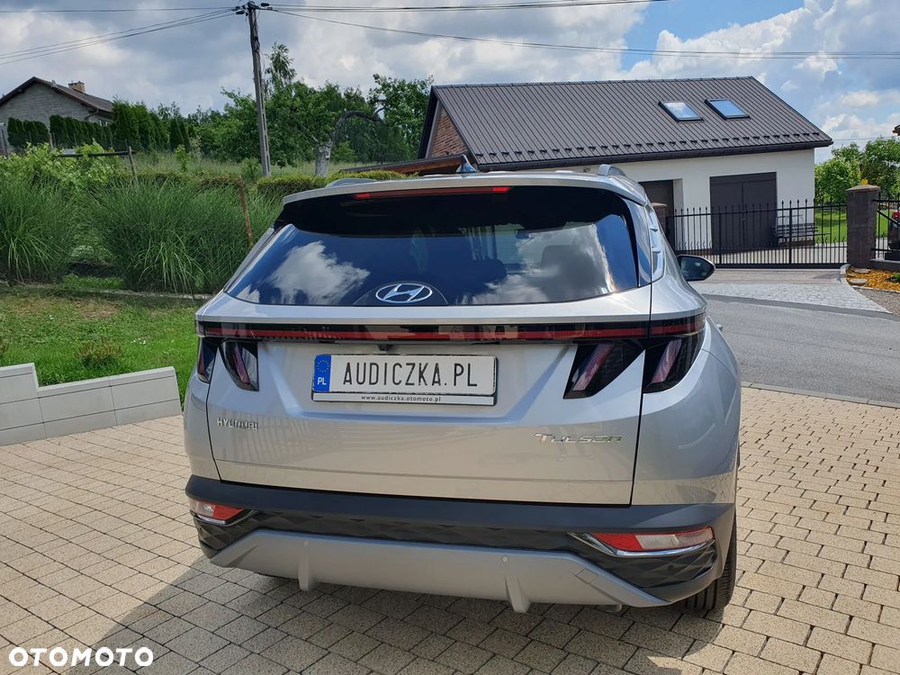 Hyundai Tucson 1.6 T-GDi 48V-Hybrid 2WD Select - 31