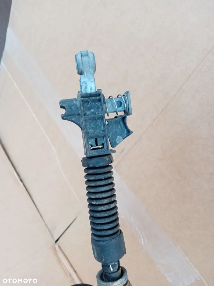 Wybierak lewarek biegów linki Fiat Stilo 1.6 16V 735304958 - 4