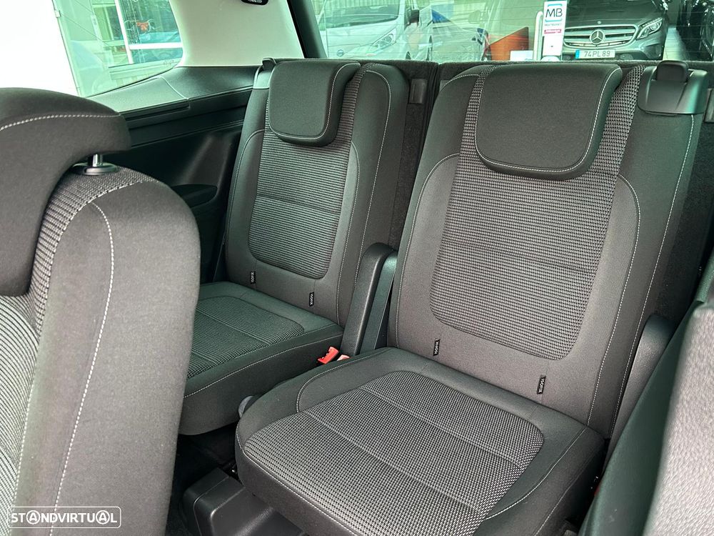 VW Sharan 2.0 TDI Highline DSG - 28