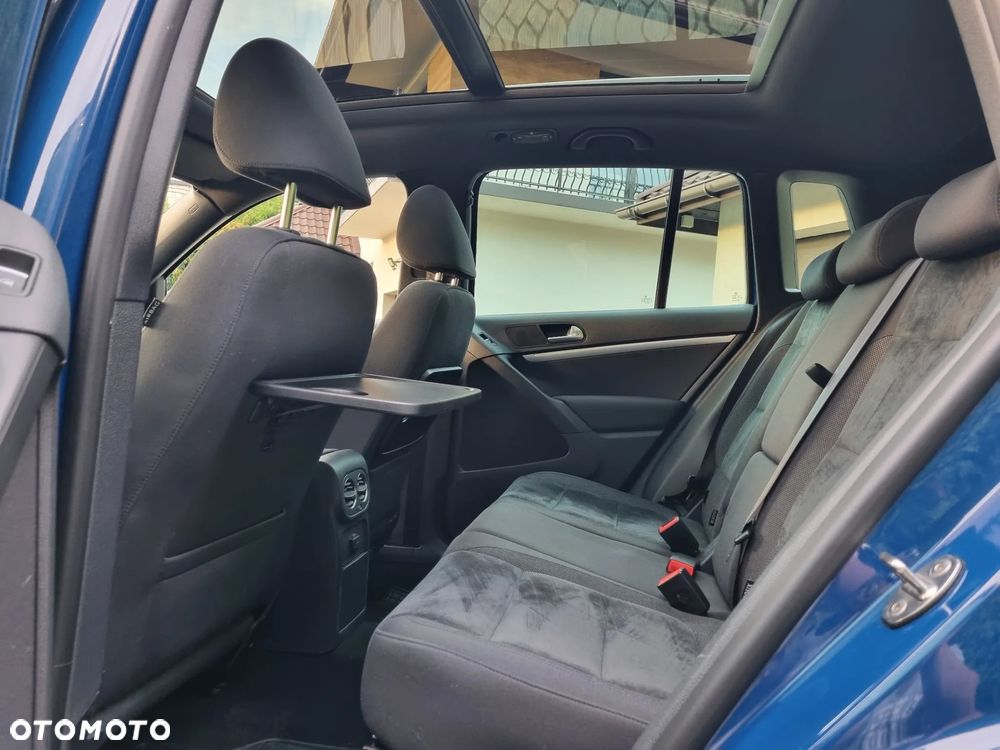 Volkswagen Tiguan 2.0 TDI 4Mot Trend DSG - 20