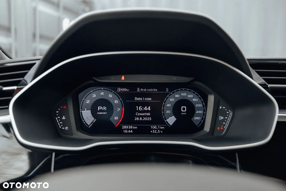 Audi Q3 45 TFSI Quattro S-Line S tronic - 11