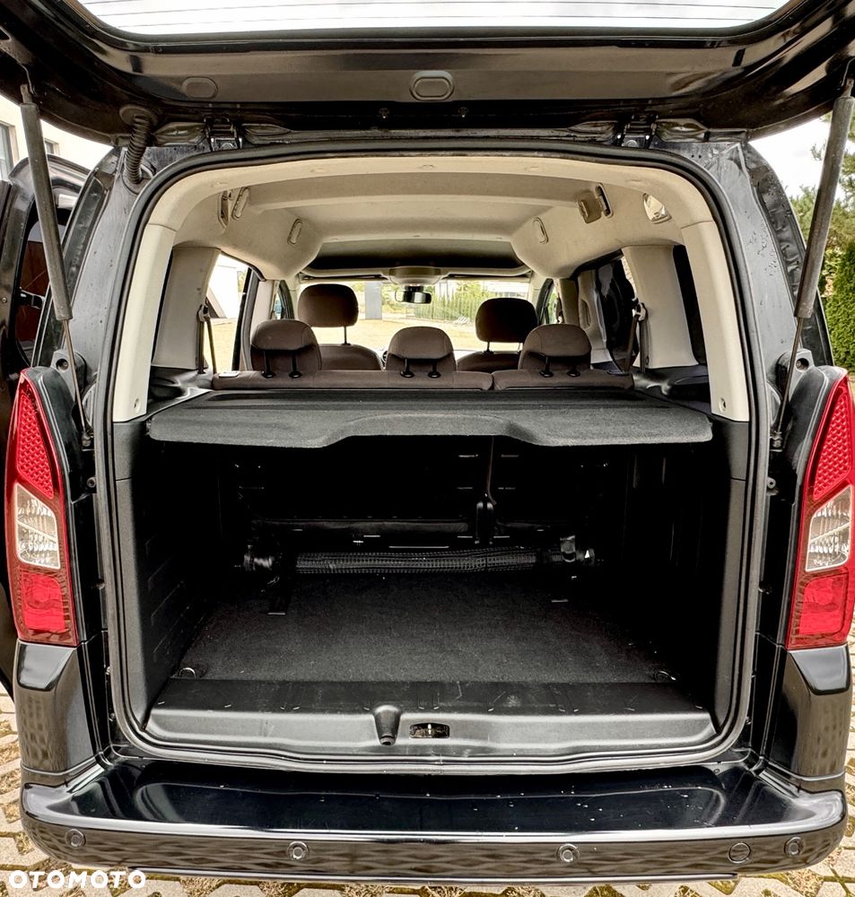 Citroën Berlingo - 8