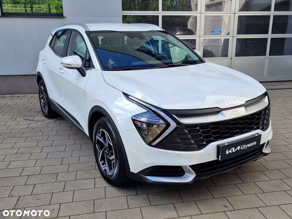 Kia Sportage 1.6 T-GDI M 2WD - 3