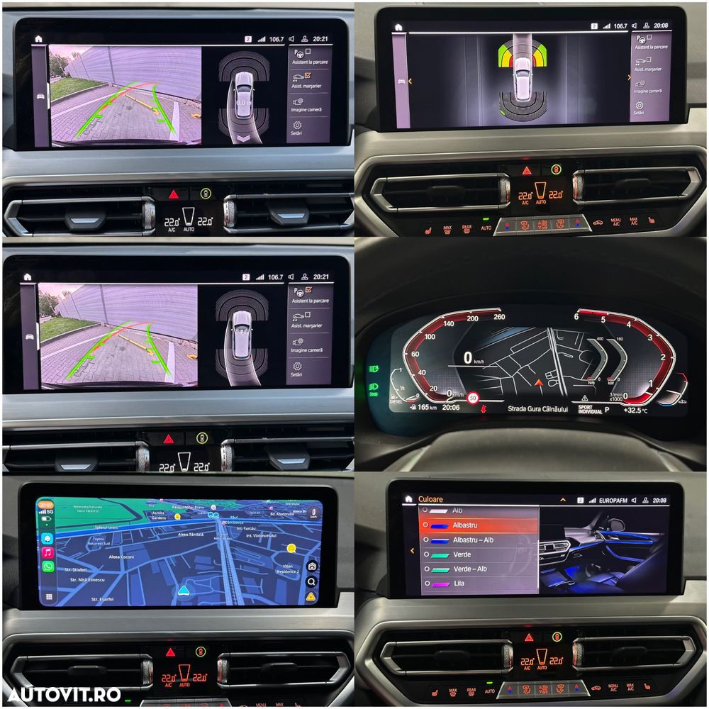 BMW X3 xDrive20d AT MHEV - 12