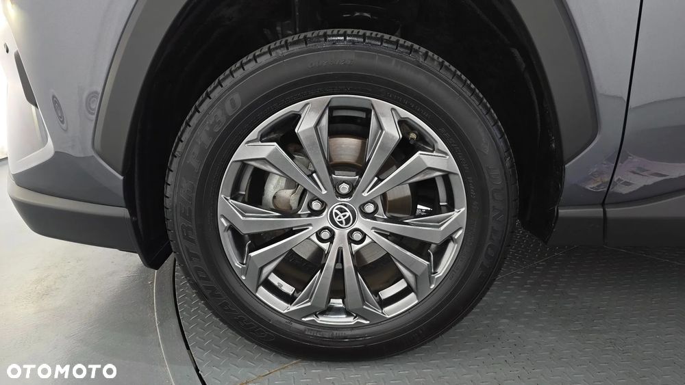 Toyota RAV4 2.5 Hybrid Comfort 4x2 - 12