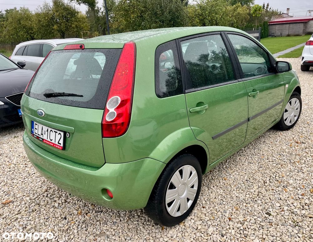 Ford Fiesta - 18