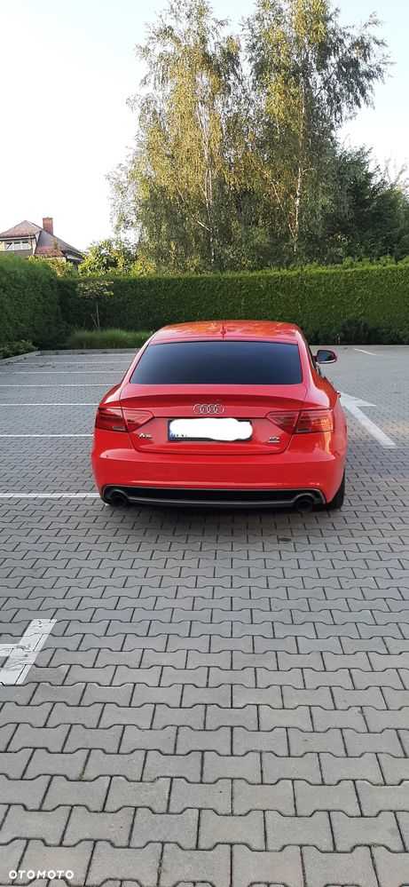 Audi A5 Sportback 3.0 TDI quattro DPF S tronic - 6