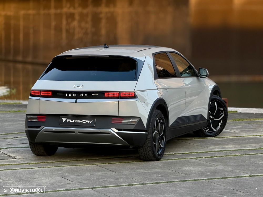 Hyundai Ioniq 5 63 kWh Techniq - 2