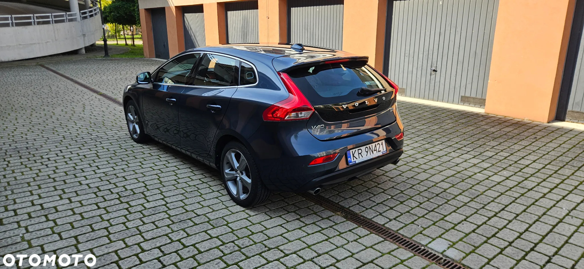 Volvo V40 D3 Drive-E Momentum - 5