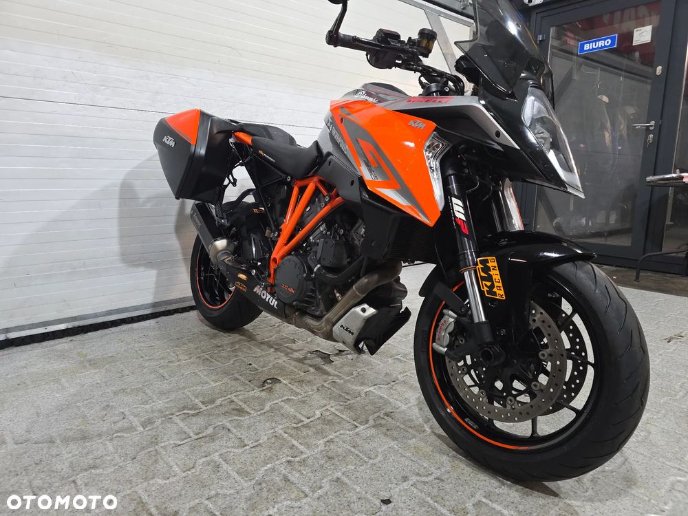 KTM Super Duke - 4