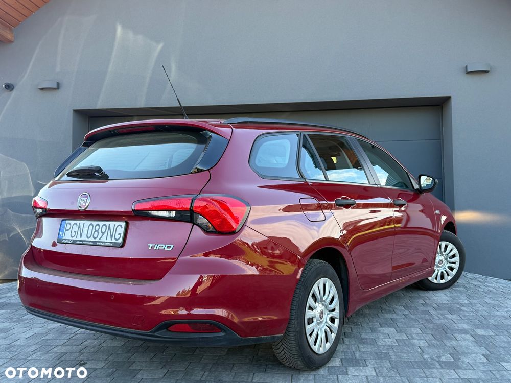 Fiat Tipo 1.4 16V More - 10